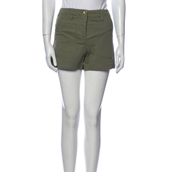 Theory mini shorts - Picture 1 of 3